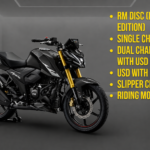 TVS ने Apache RTR 160 4V लाइन-अप को सुव्यवस्थित किया है, पहले के विस्तृत वैरिएंट को चार अलग-अलग ट्रिम्स