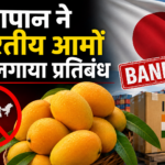जापान ने भारतीय आमों पर लगाया प्रतिबंध, किसानों और निर्यातकों को बड़ा झटका